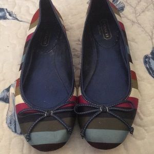 Authentic coach shoes